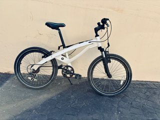 Bicicleta BMW  niño-adolecente