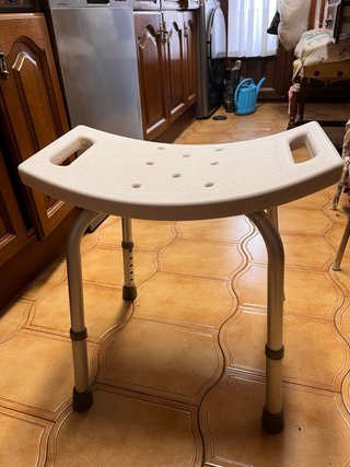 Silla baño