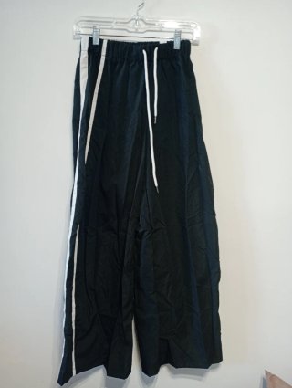Pantalones Campana Negros Talla XS