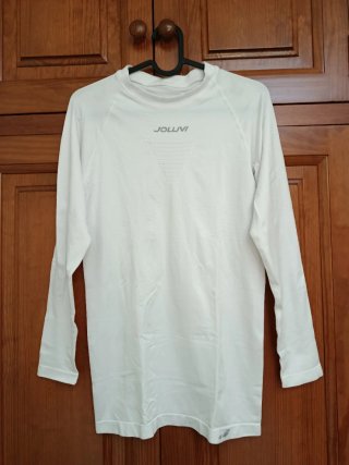 Camiseta Térmica Joluvi Blanca