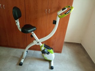 Bicicleta Estática plegable