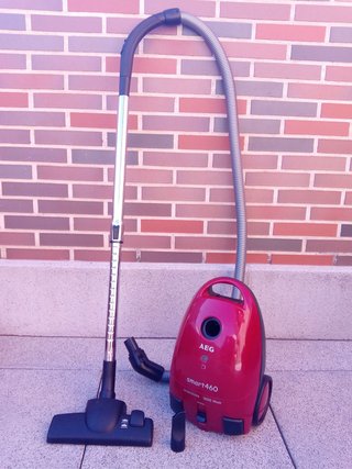 Aspiradora AEG Smart 460