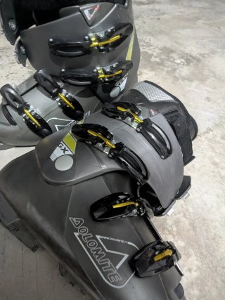Botas de esquí Dolomite GX