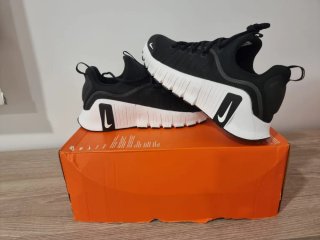 T47 Zapatillas Nike Free Metcon 6 Negras
