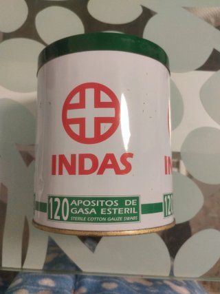 Lata Vintage Indas
