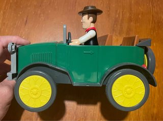 Auto Bochinchero La Granja de Zenón
