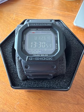 Reloj Casio G-Shock GW-5610