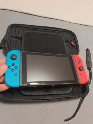 Nintendo Switch En Espectacular estado