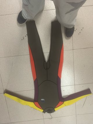 Traje de Neopreno Talla XL