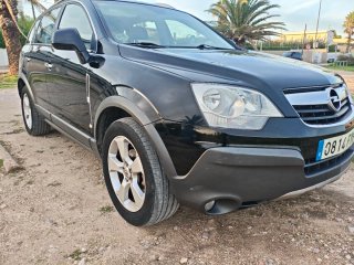 Opel Antara