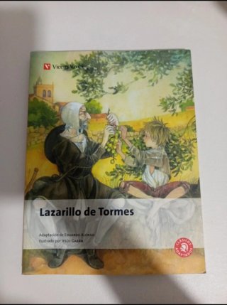 Lazarillo de Tormes