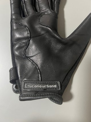 Guantes de Moto Tucano Urbano Piel
