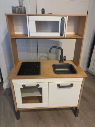 Cocinita de juguete IKEA