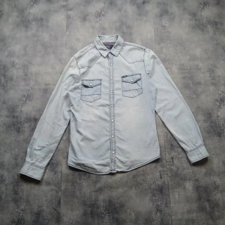 Camisa vaquera vintage