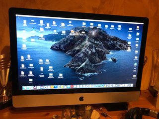 IMAC 27 finales 2011 - 20gb 1tb