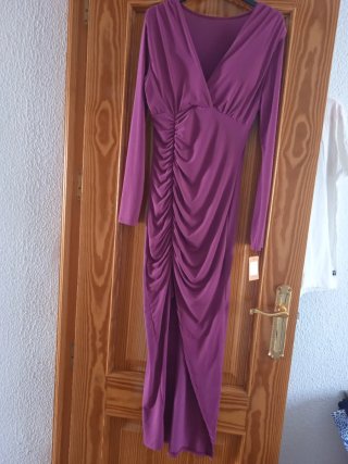 Vestido de fiesta 1uso