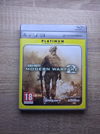 Call of Duty: Modern Warfare 2 (PS3)