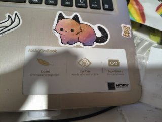 Portátil Asus VivoBook 15 X540BA