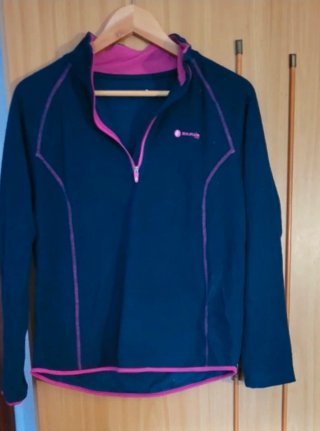 Polar Mountain Pro Azul y Rosa