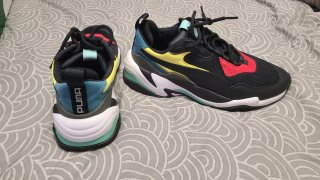 Zapatillas Puma Thunder Spectra Talla 43