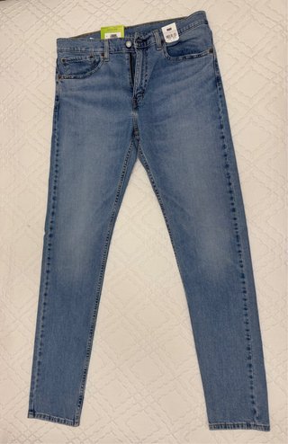 Levi's 512 W34