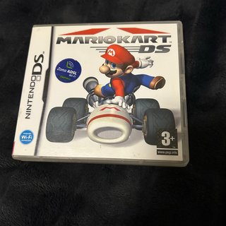 Mario Kart DS (Nintendo DS)