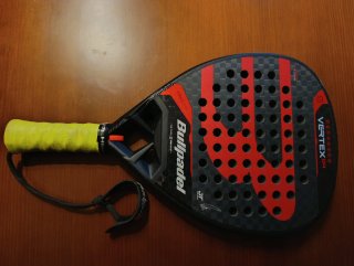 Pala de pádel Bullpadel Vertex 04