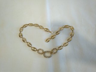 Collar Vintage Dorado