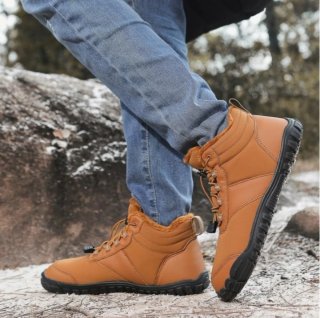 Barefoot Botas Invierno Mujer Hombre Al Aire Libre