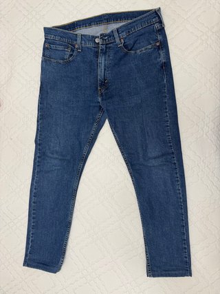Vaqueros Levi's Hi-Ball Azul Talla W36