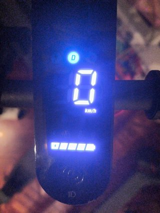 Xiaomi Electric Scooter 4 Lite (2nd Gen)