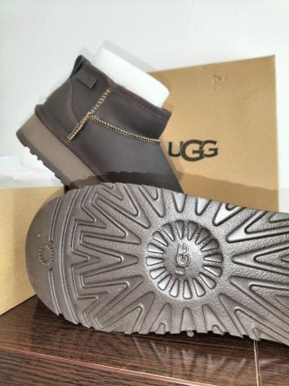 Botas UGG Classic "Mini" Chocolate