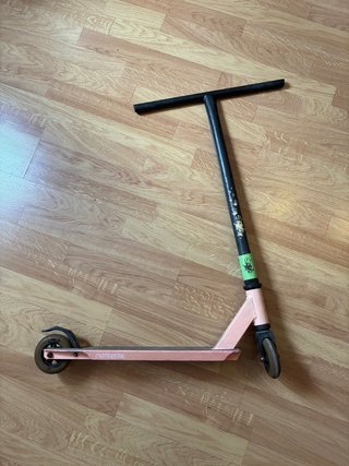 Scooter patinete Freestyle Slamm Outbreak