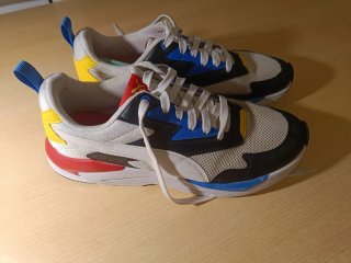 Zapatillas Puma X-Ray Li