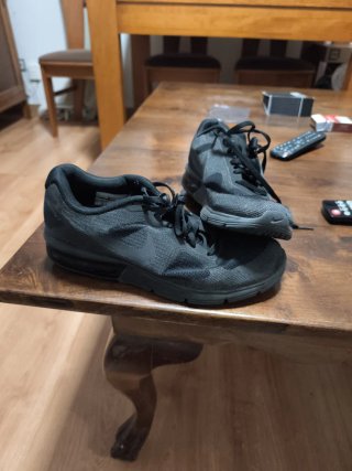 Zapatillas Nike Negras