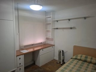 Alquilo habitación individual alcobendas