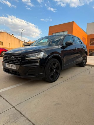 Audi Q2 2019