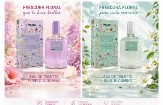 Eau de Toilette Prady Blooming Collection