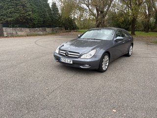 Mercedes-Benz Clase CLS 300 cv