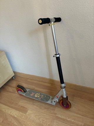 Patinete Oxelo Plegable