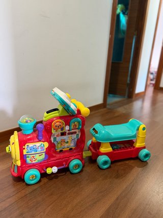 Tren de Juguete Infantil VTech