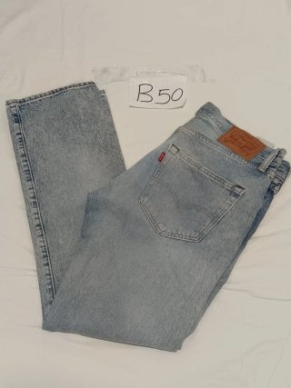 Pantalones Vaqueros Levi's Azules