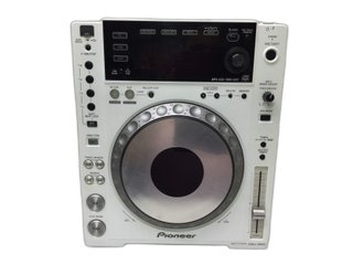 E1211857-0 MESA DJ PIONEER CDJ-850-W