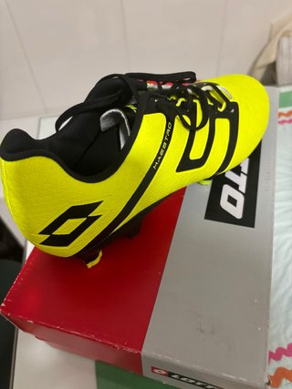 Zapatillas de fútbol Lotto Maestro