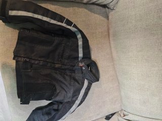 Chaqueta de Moto para Niño