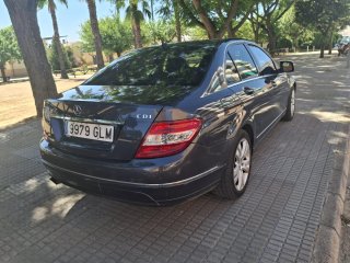 Mercedes-Benz Clase C 2009