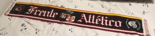 Bufanda Frente Atlético 20 Aniversario