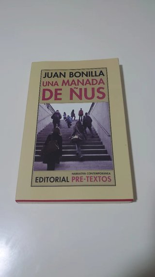Una manada de ñus