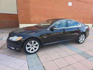 Jaguar XF 2008