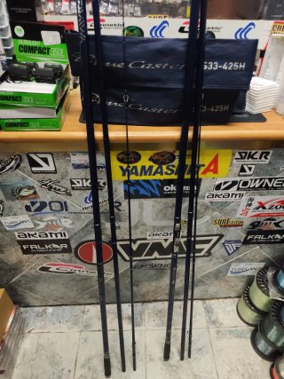 Caña de Pescar Daiwa Prime Caster S33-425H